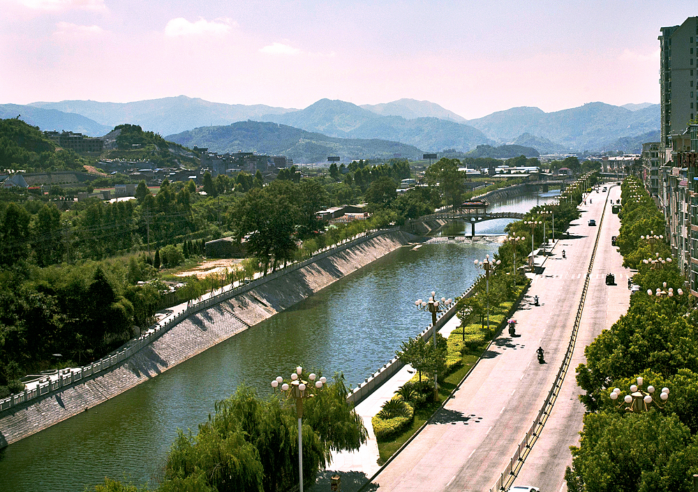 漳浦縣南溪（南浦段）小流域綜合整治項目（一期）